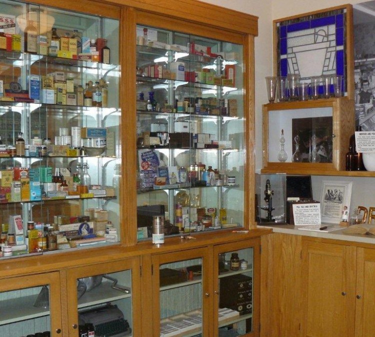 don-june-salvatori-california-pharmacy-museum-photo